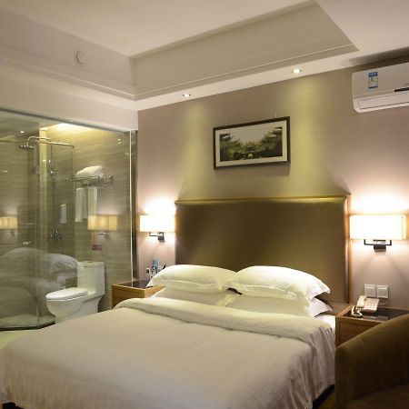 Anyi 158 Dujiangyan Branch Hotel Exterior foto
