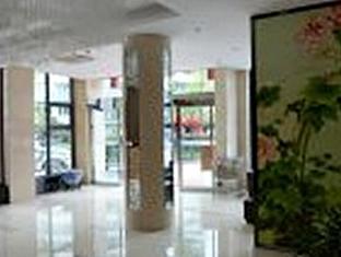 Anyi 158 Dujiangyan Branch Hotel Exterior foto